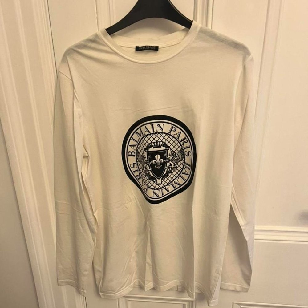 Balmain Womens T-shirt
